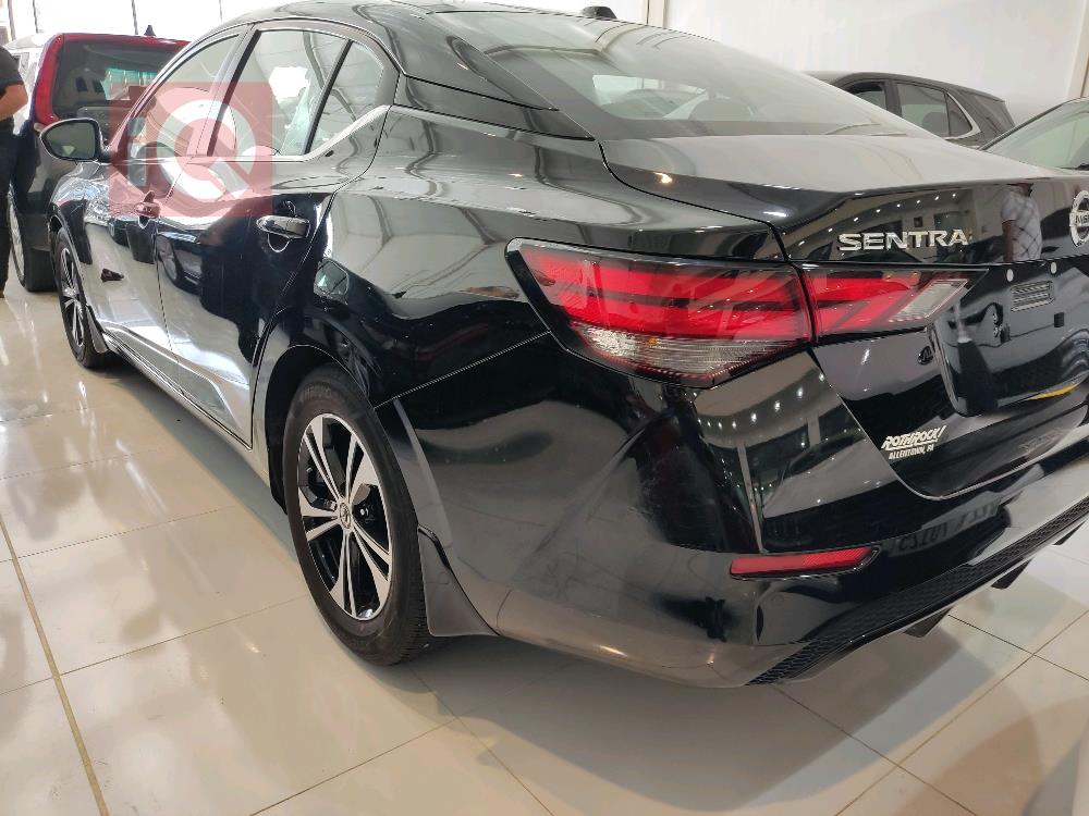 Nissan Sentra